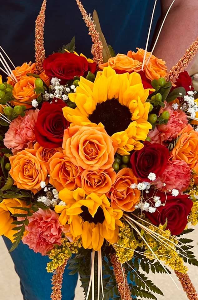 Fall Bouquet